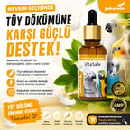 VitaSafe – Tüy Kalitesi, Enerji ve Vitamin Desteği
