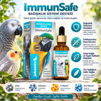 ImmunSafe – Bağışıklık ve Antioksidan Desteği
