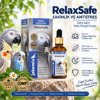 RelaxSafe – Stres, Sakinlik ve Rahatlama Desteği