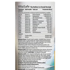 VitaSafe – Tüy Kalitesi, Enerji ve Vitamin Desteği