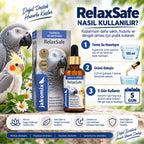 RelaxSafe – Stres, Sakinlik ve Rahatlama Desteği
