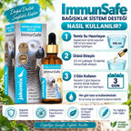 ImmunSafe – Bağışıklık ve Antioksidan Desteği