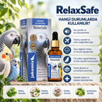 RelaxSafe – Stres, Sakinlik ve Rahatlama Desteği