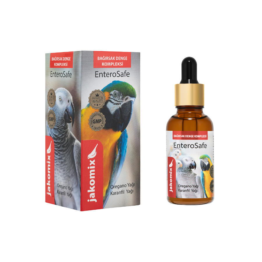 EnteroSafe – Sindirim ve Bağırsak Desteği