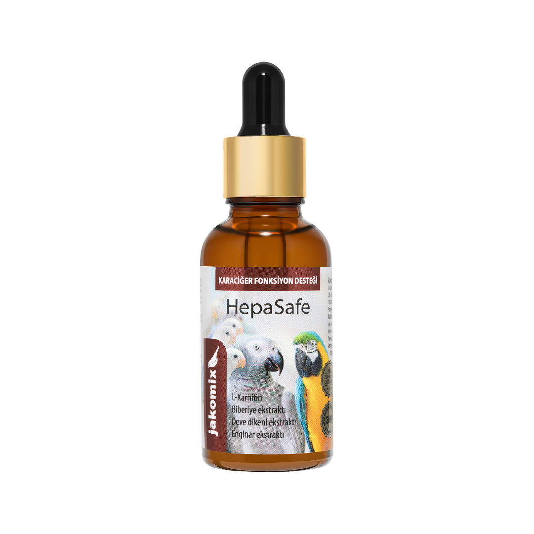 HepaSafe – Karaciğer ve Metabolizma Desteği