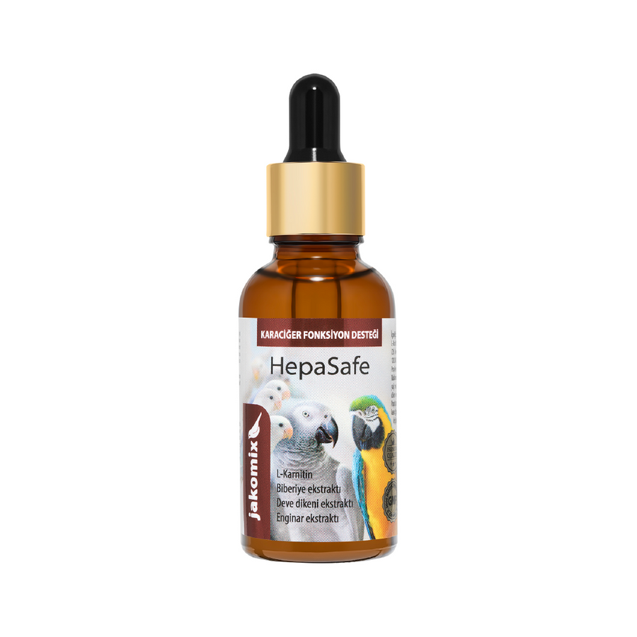 HepaSafe – Karaciğer ve Metabolizma Desteği