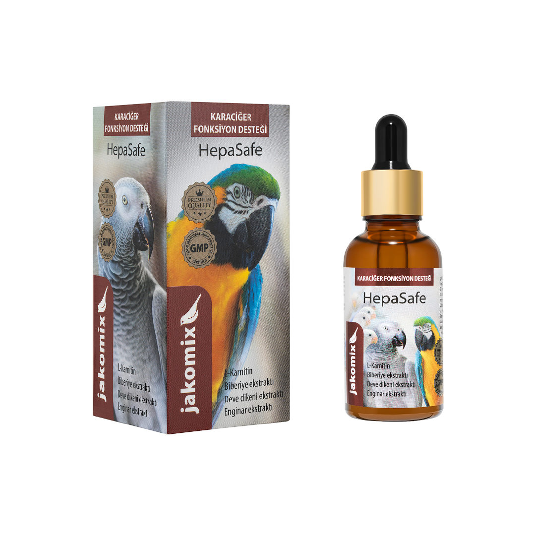 HepaSafe – Karaciğer ve Metabolizma Desteği