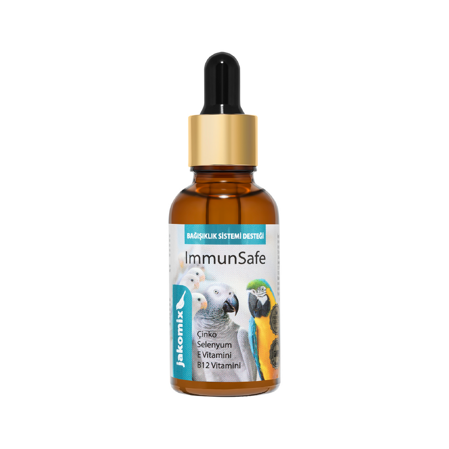 ImmunSafe – Bağışıklık ve Antioksidan Desteği