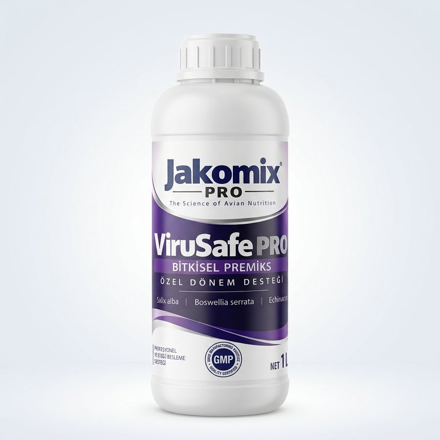 ViruSafe Pro - Bağışıklık ve Doğal Savunma Desteği - 1LT