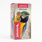 MiteSafe - Kırmızı Bit ve Kaşıntı Desteği